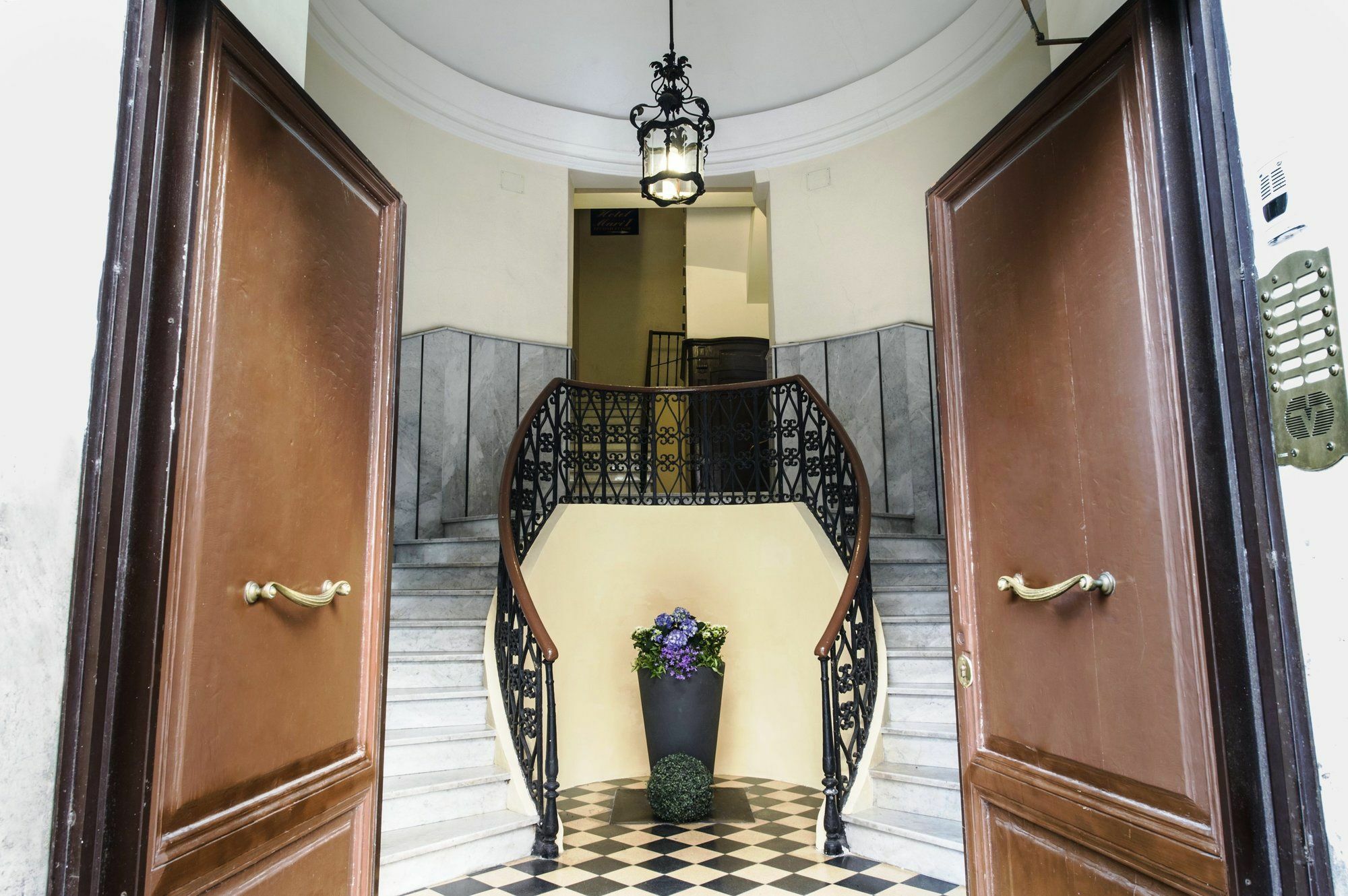 Cervia - The Hotel Rome