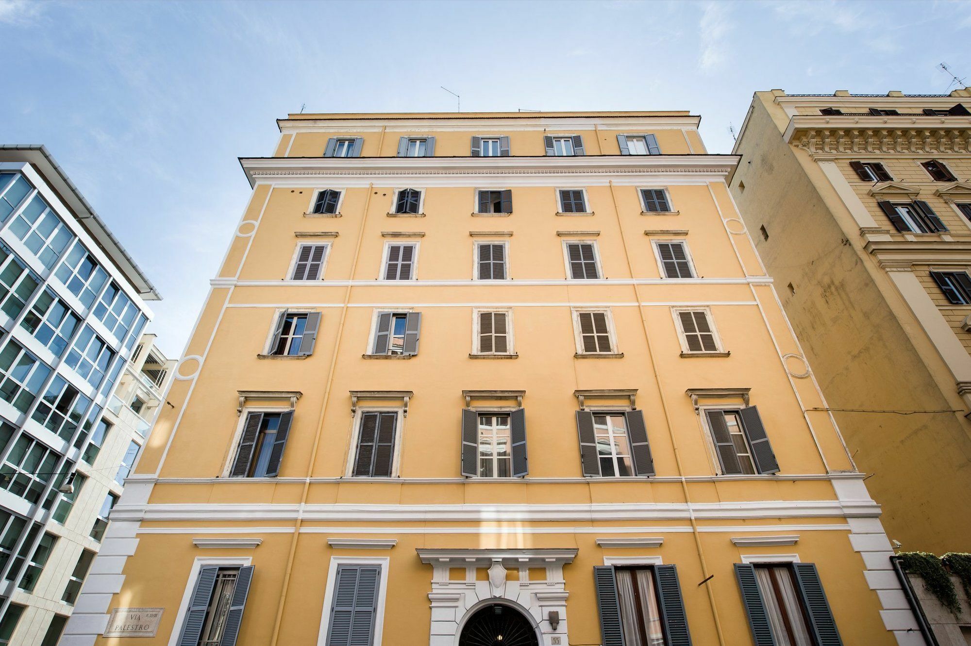 Hotel Cervia - The Rome