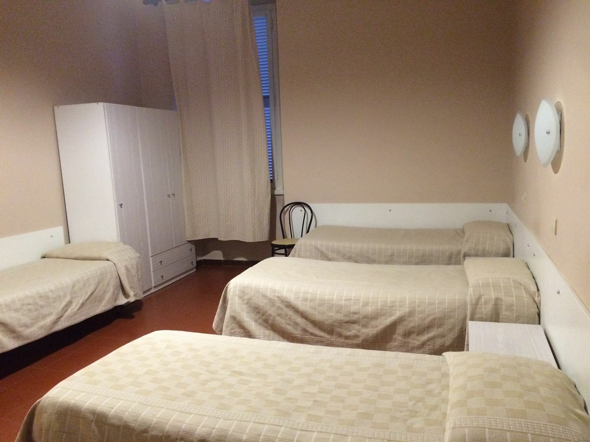 Hotel Cervia - The Rome