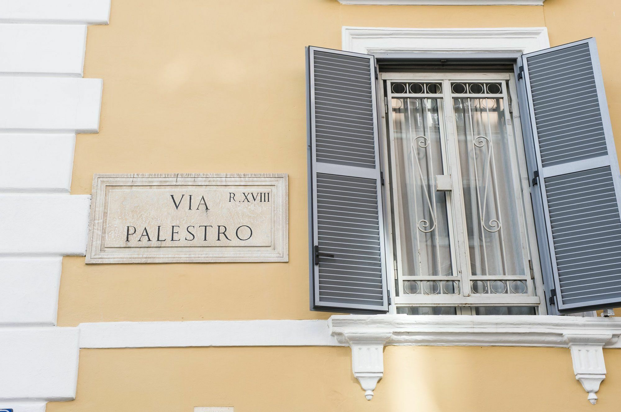 Cervia - The Hotel Rome
