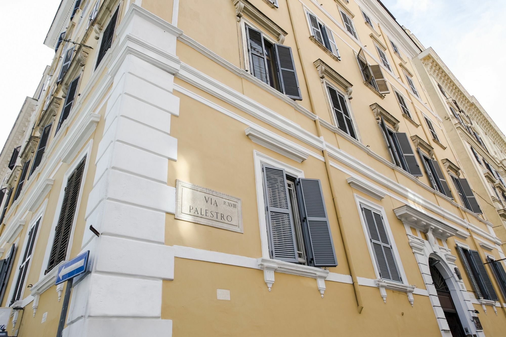 Cervia - The Rome